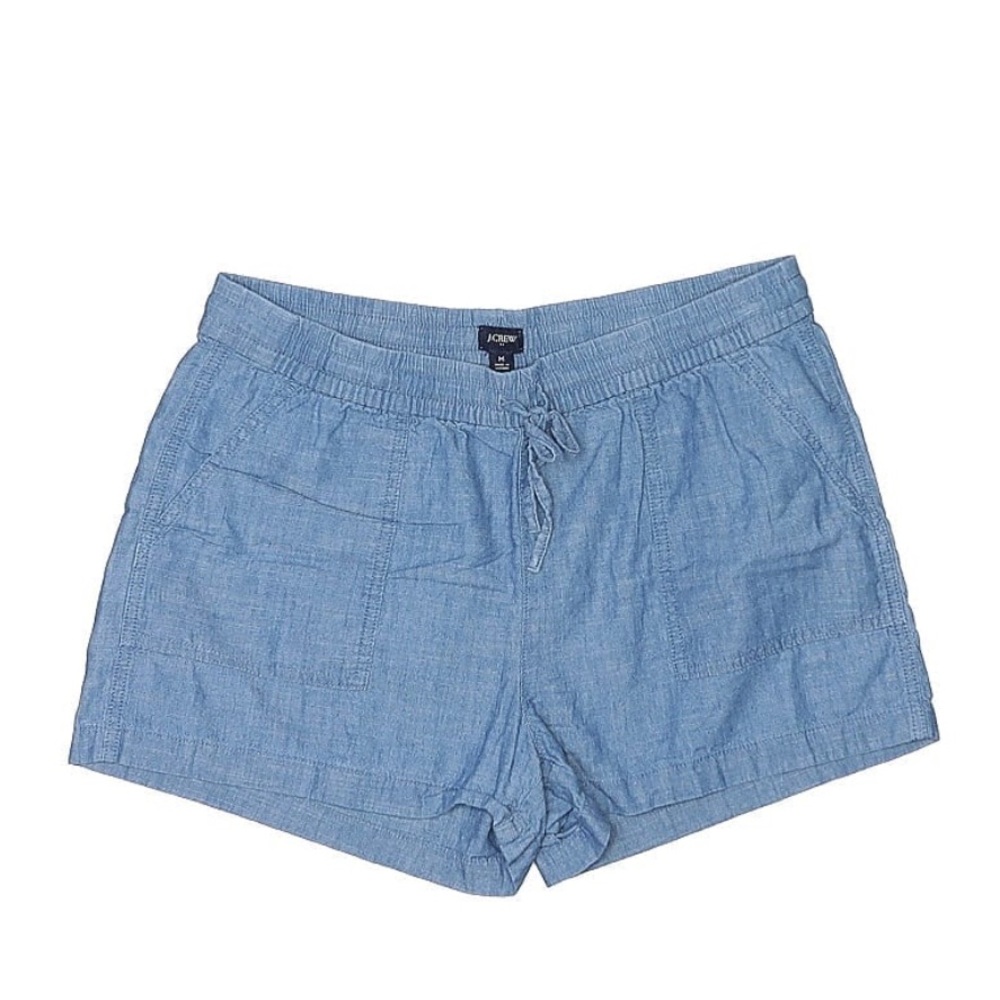 J. Crew Light Blue Casual Shorts